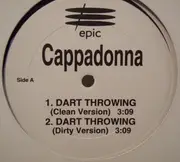 12inch Vinyl Single - Cappadonna - Dart Throwing