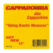 Cappadonna - taking drastic measures