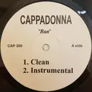 12inch Vinyl Single - Cappadonna - Run