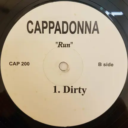 Cappadonna - Run