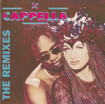 Cappella - The Remixes