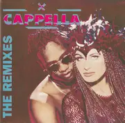 CD - Cappella - The Remixes
