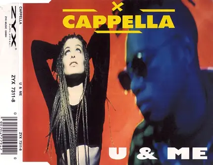 Cappella - U & Me