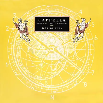 Cappella Featuring Loleatta Holloway - Take Me Away