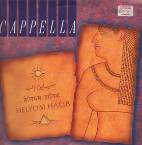 Cappella - Helyom Halib (Album)