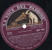 10'' - Cappella Mus. della Basilica di S. Francesco in Assisi - Incontro con San Francesco