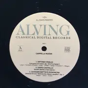 LP - Vivaldi / Castello / Purcell / Schmelzer a.o. - Cappella Nuova Playing 'La Notte' By Vivaldi, A Suite From 'The Fairy Queen' By Purcell And Other Baroque Music. - Gatefold