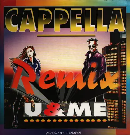 Cappella - U & Me