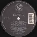 12inch Vinyl Single - Cappella - U Got 2 Know