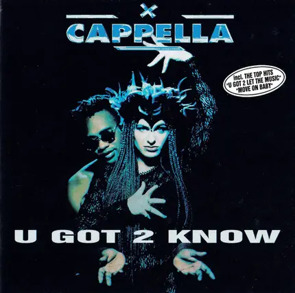Cappella - U Got 2 Know