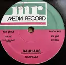 12inch Vinyl Single - Cappella - Bauhaus