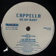 12inch Vinyl Single - Cappella - Be My Baby