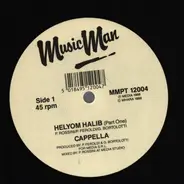 Cappella - Helyom Halib (Album)