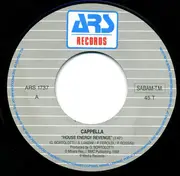 7inch Vinyl Single - Cappella - House Energy Revenge