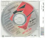 CD Single - Cappella - Move On Baby