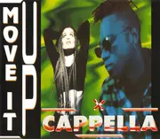 CD Single - Cappella - Move It Up - Blue Print