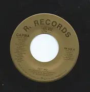 7inch Vinyl Single - Capra - Say No