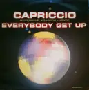12inch Vinyl Single - Capriccio - Everybody Get Up