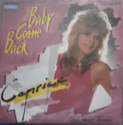 caprice - Baby Come Back