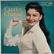 Caprice Chantal With Sid Ramin And His Orchestra - Presenting Caprice Chantal