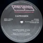 Capricorn - Capricorn