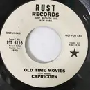 7inch Vinyl Single - Capricorn - Old Time Movies / Poor Little Marie
