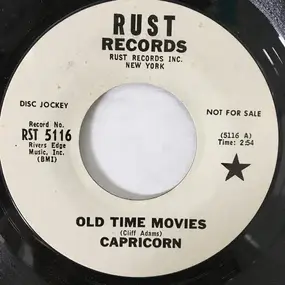 Capricorn - Old Time Movies / Poor Little Marie