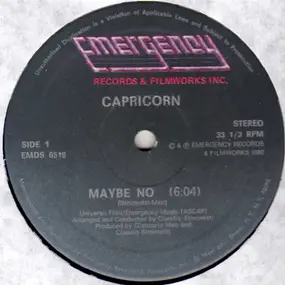 Capricorn - Maybe No