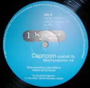 12inch Vinyl Single - Capricorn - Spanish Fly