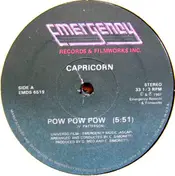 Capricorn - Pow Pow Pow / Maybe No