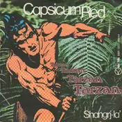 Capsicum Red - Tarzan