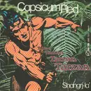 7inch Vinyl Single - Capsicum Red - Tarzan