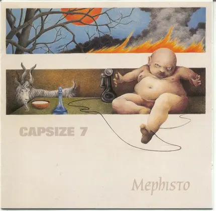 Capsize 7 - Mephisto