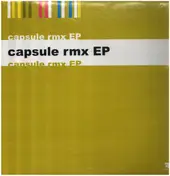 Capsule - Capsule Rmx EP