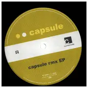 EP - Capsule - Capsule Rmx EP