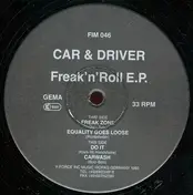 Driver - Freak'n'Roll E.P.