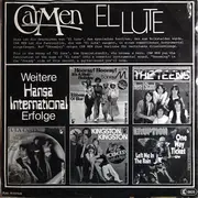 7inch Vinyl Single - Car Men featuring Dino Solera - El Lute