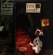 Double LP - Car Seat Headrest - The Scholars - Booklet