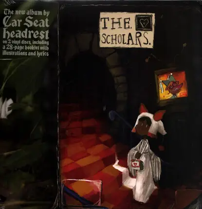 Car Seat Headrest - The Scholars