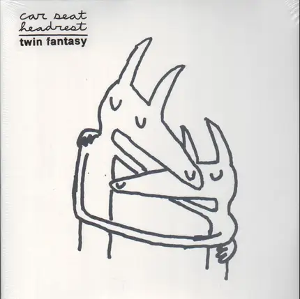 Car Seat Headrest - Twin Fantasy