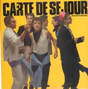 Carte de Sejour