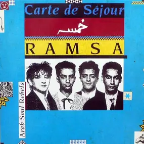 Carte de Sejour - Ramsa (Arab Soul Rebels)