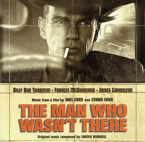 Carter Burwell - The Man Who Wasn't There