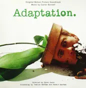 Carter Burwell - Adaptation. (Original Motion Picture Soundtrack)