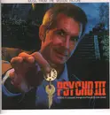 LP - Carter Burwell - Psycho III (Music From The Motion Picture)