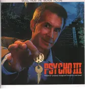 LP - Carter Burwell - Psycho III (Music From The Motion Picture)
