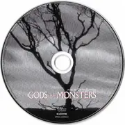 CD - Carter Burwell - Gods And Monsters