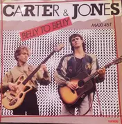 12inch Vinyl Single - Carter & Jones - Belly To Belly