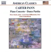 CD - Pann - Piano Concerto • Dance Partita - Still Sealed