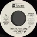 7inch Vinyl Single - Carter Robertson - You Are Everything